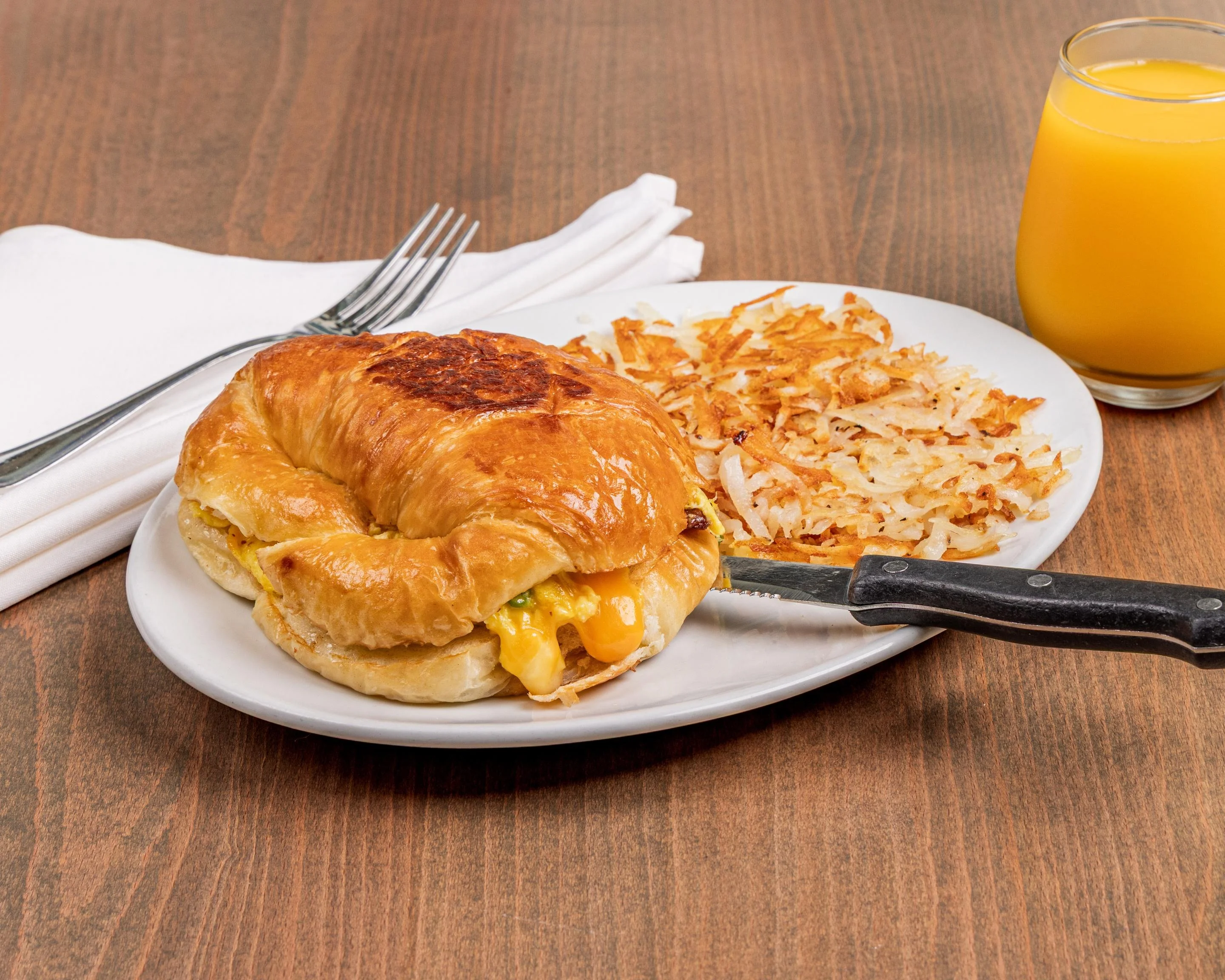 C&C Morning Platter