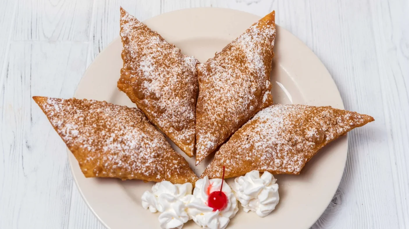 Sopapillas