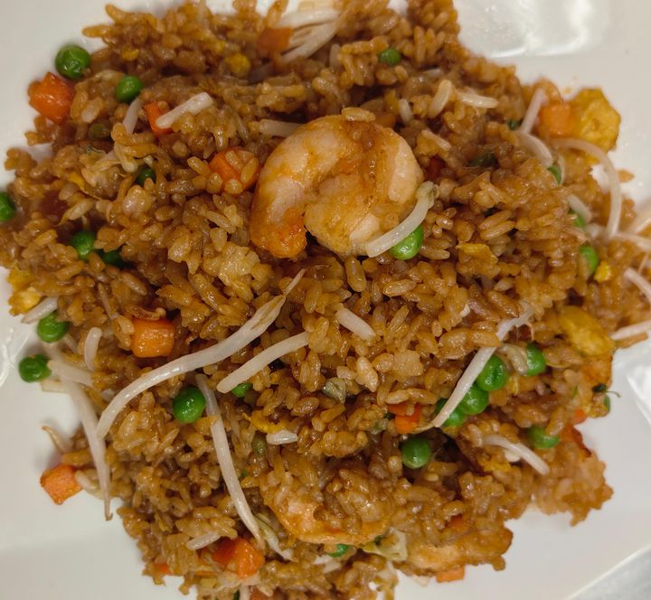 Shrimp Fried Rice