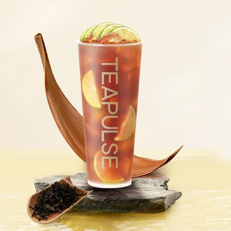 锡兰柠檬茶大杯 Ceylon Lemon Blast