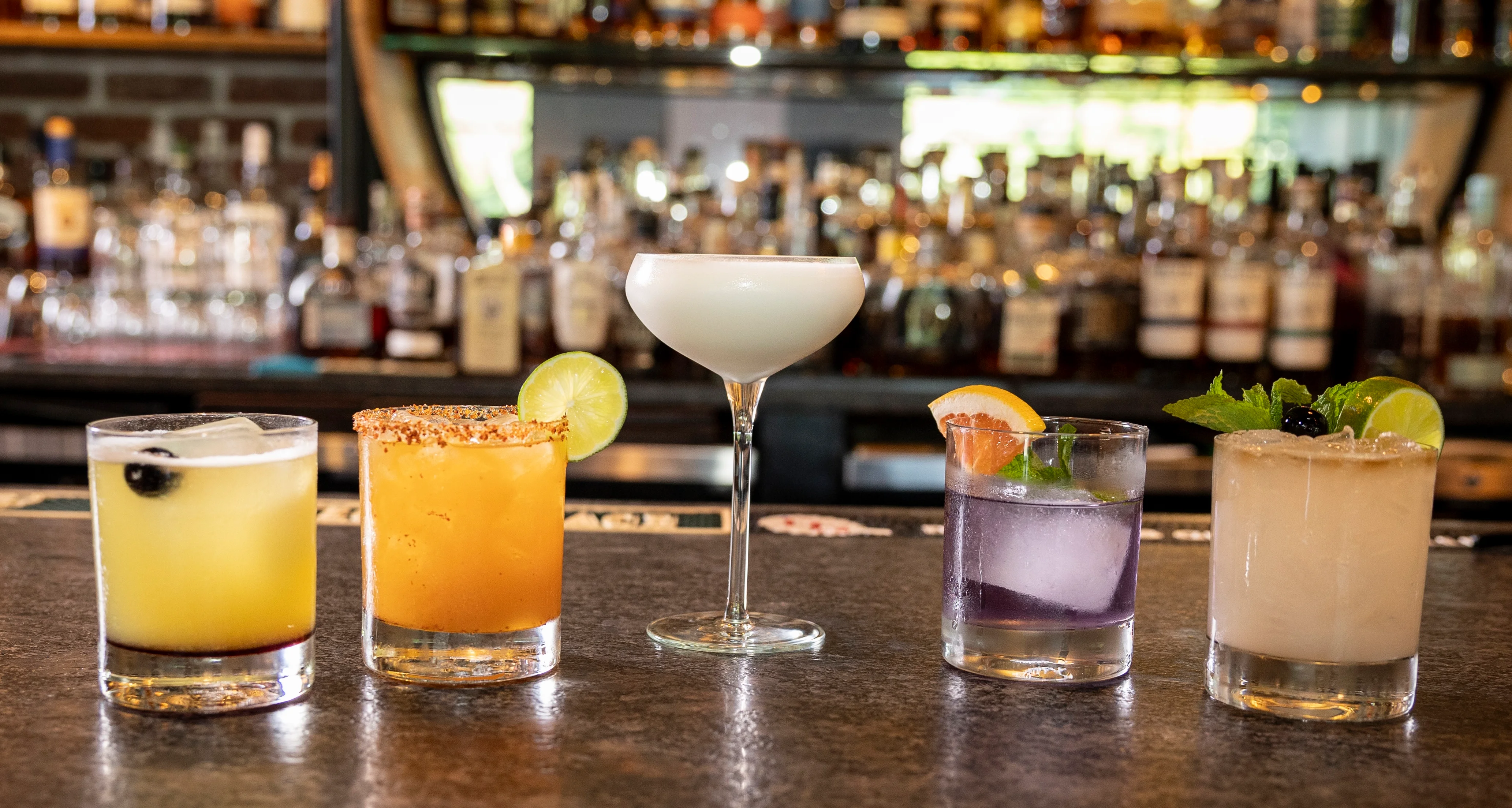 Happy Hour - 1933 House of Bourbon Edwardsville