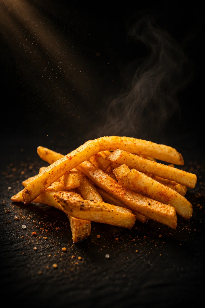 Beef Tallow Fries