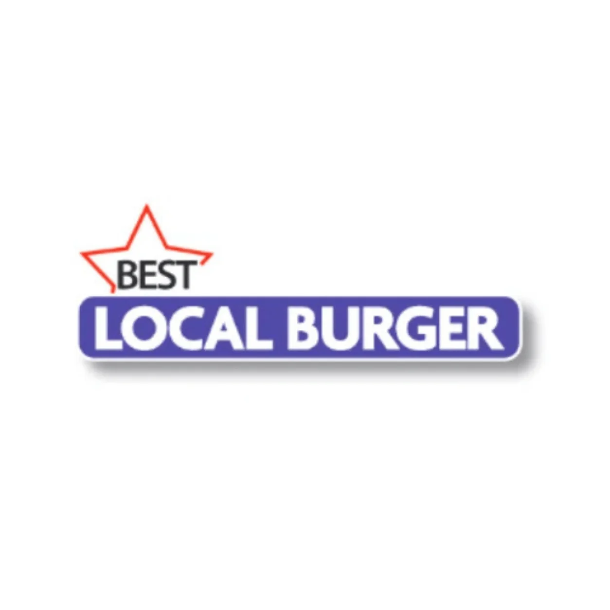 Juicy cheeseburger with multiple patties and toppings