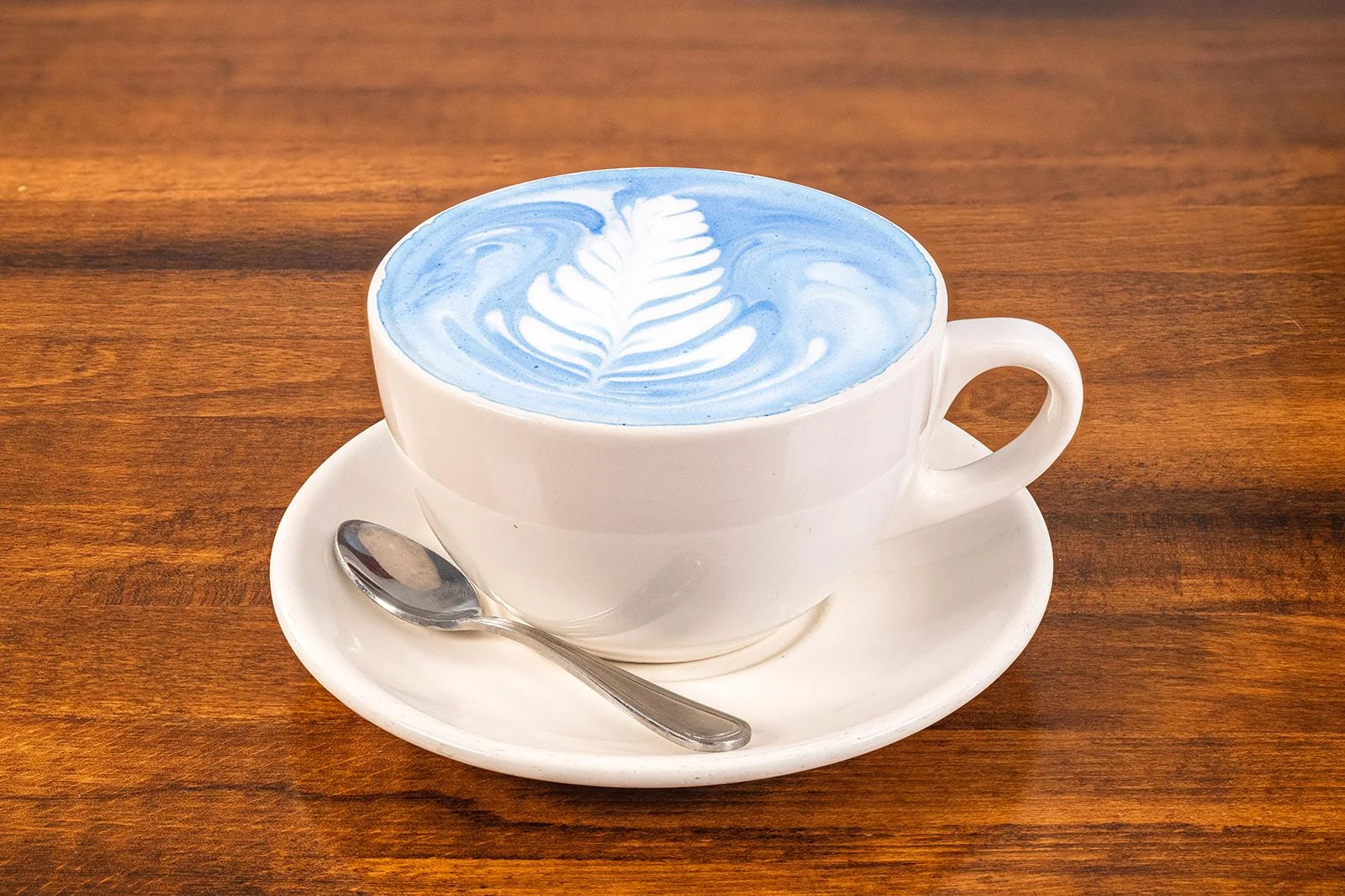 12 oz Mermaid Latte