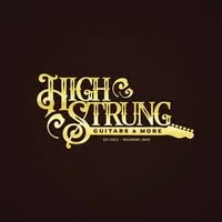 High Strung Guitars - Delaware Ohio