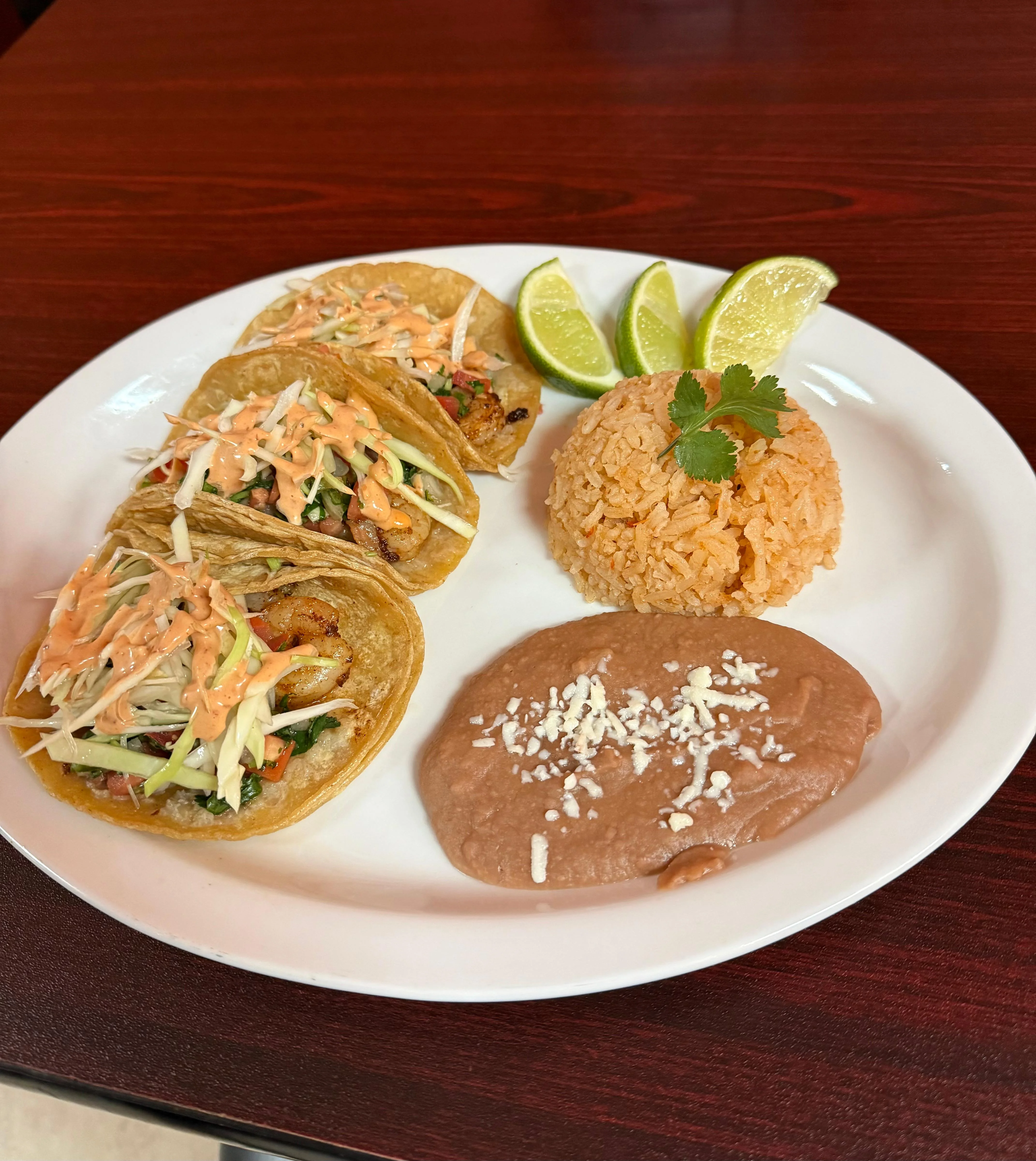 Taco Dinner
