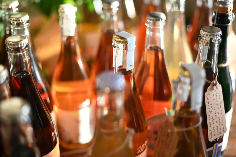 Sign up for emails with tasting info and special offers.