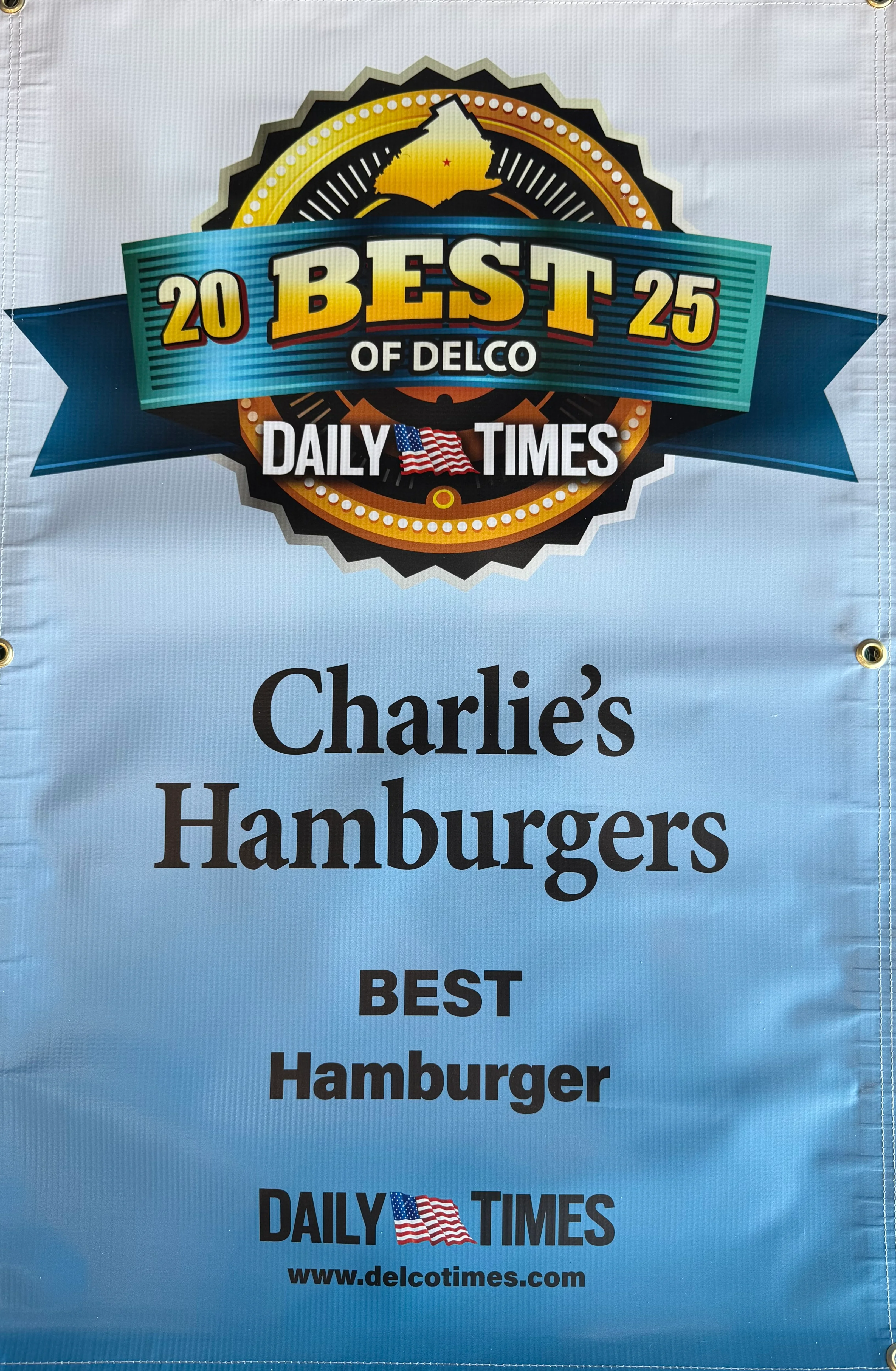 Best of deco winner banner 2025