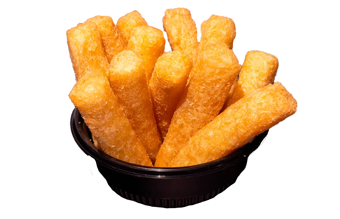 FRIED YUCA