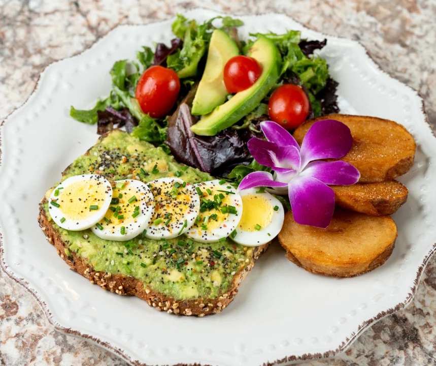 Harvest Avocado Toast