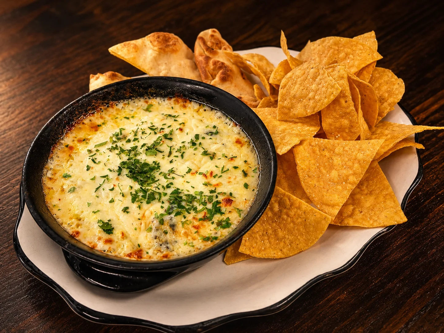 Spinach dip