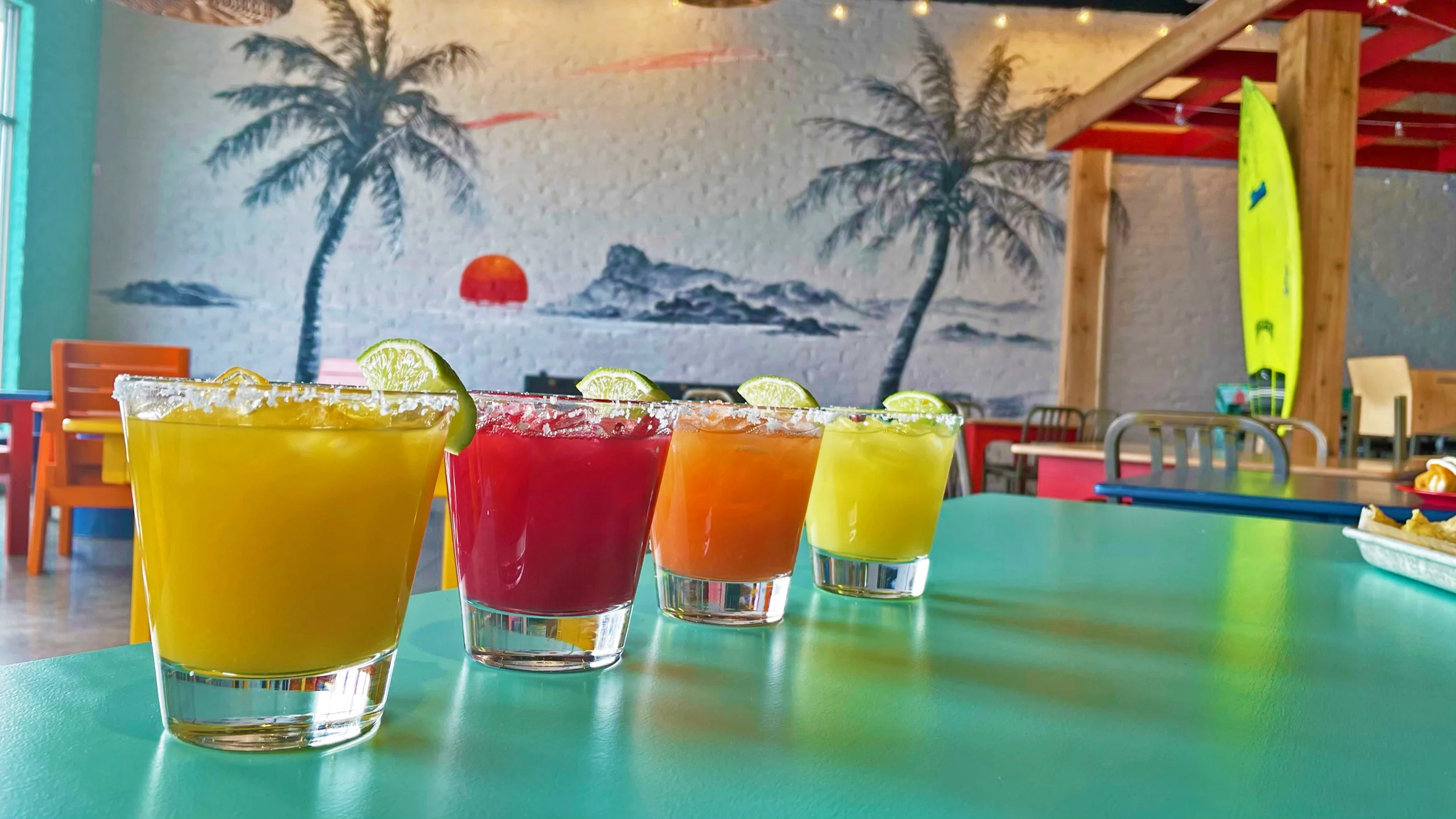 Margarita Madness