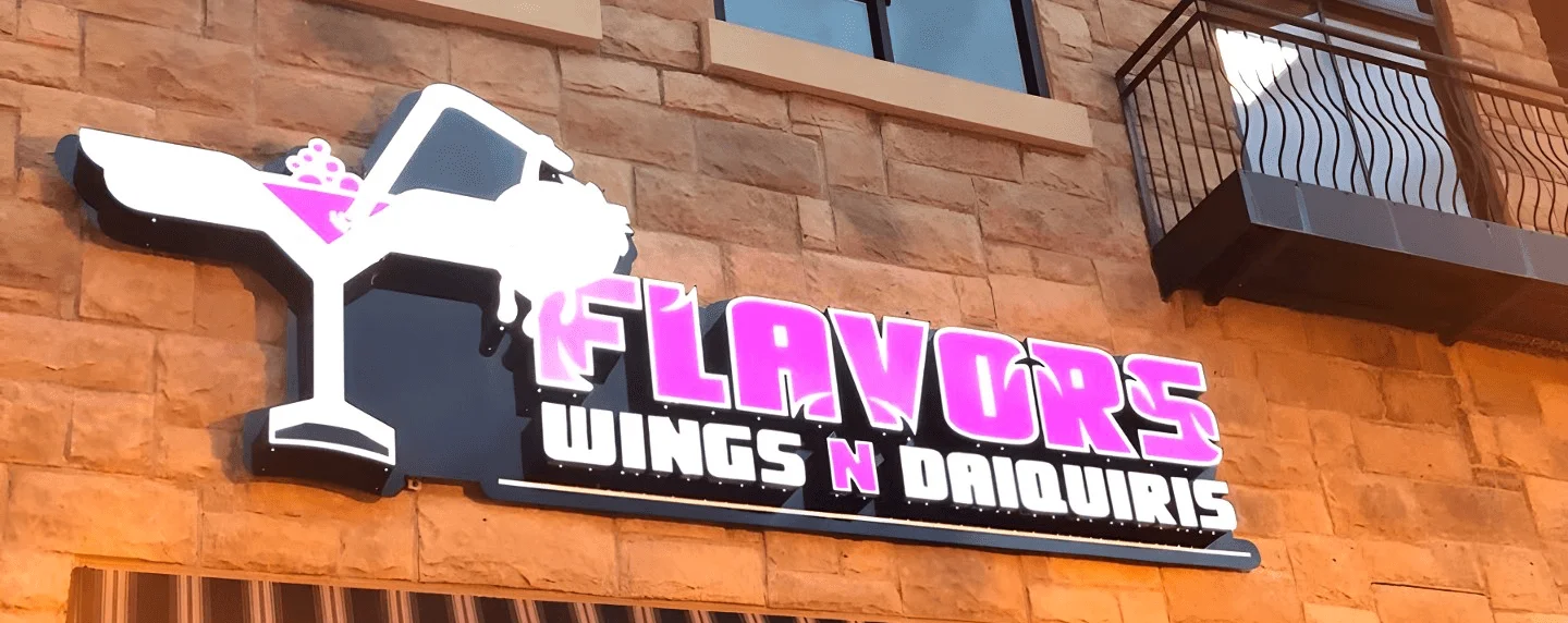 Flavors Wings N Daiquiris - Best Wings in Arlington TX - #1