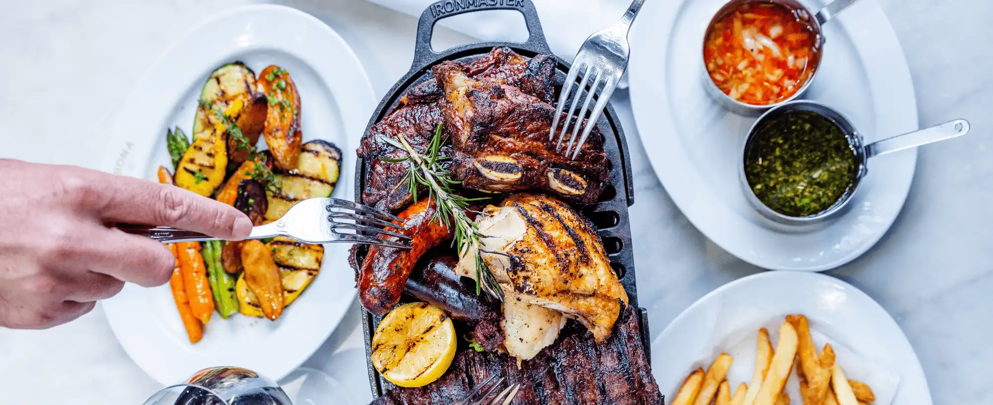 Parrillada
