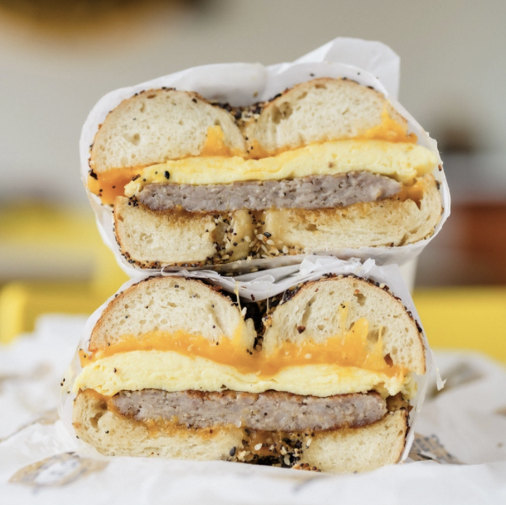 Terra Bagels GR Downtown - Hashbrown