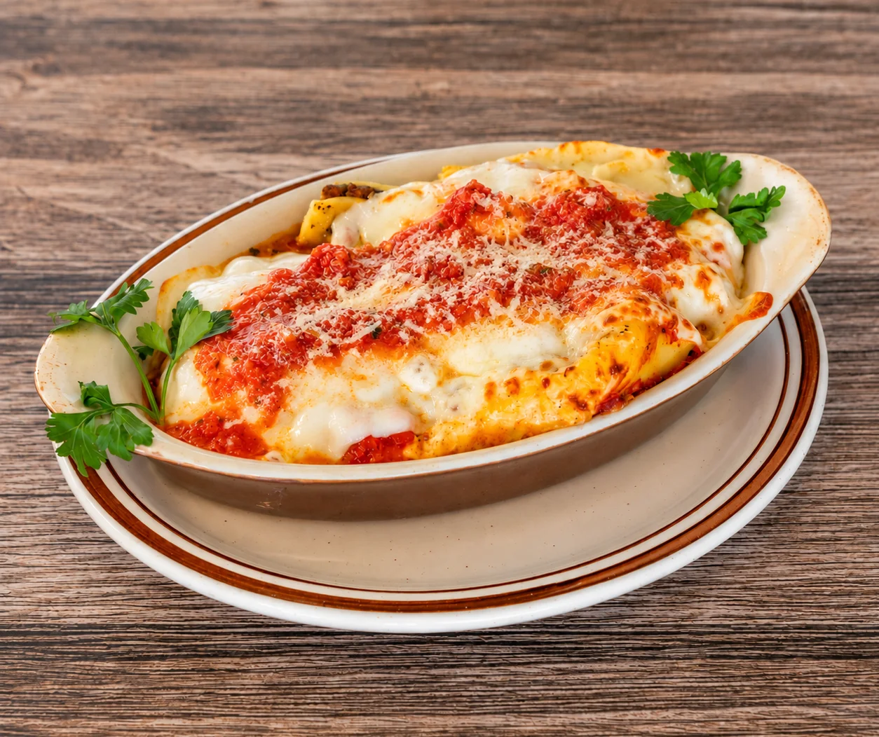 Lasagna | Dinner