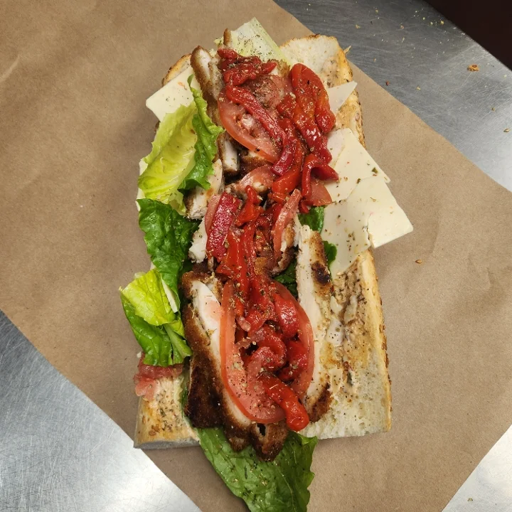 Cajun Cutlet