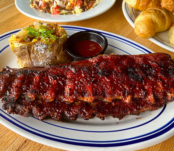 Stack Ribs Bay Area Order Online
