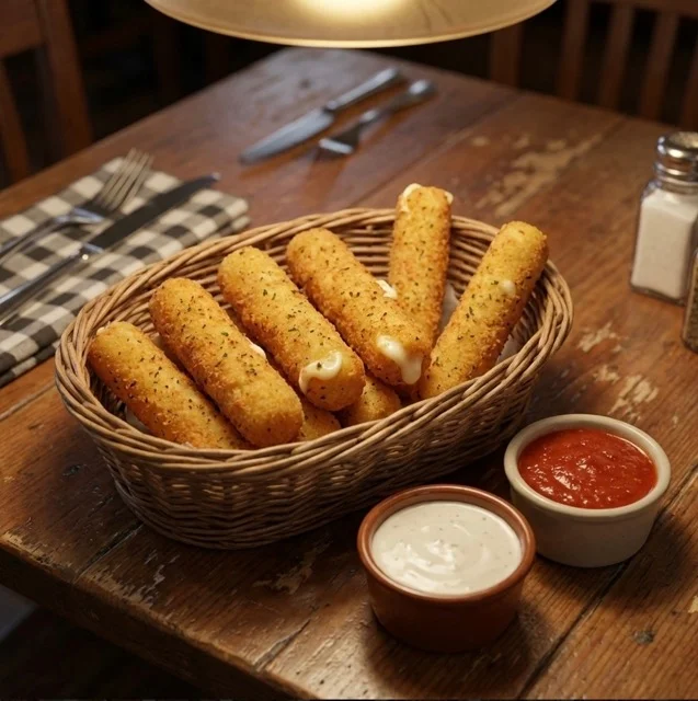 Mozzarella Sticks