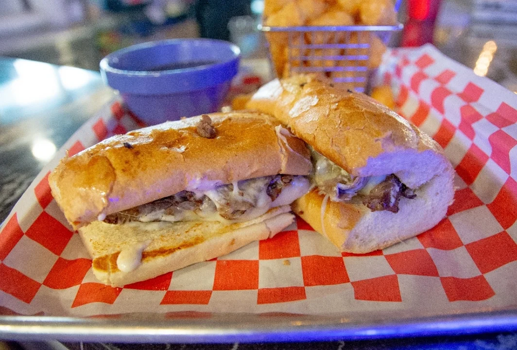 Jim's Famous French Dip