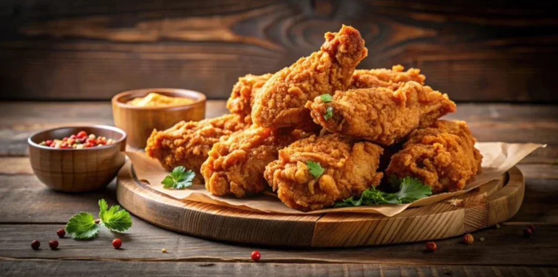 best fried chicken in Washington dc
