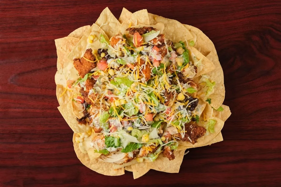 Catawampus Nachos