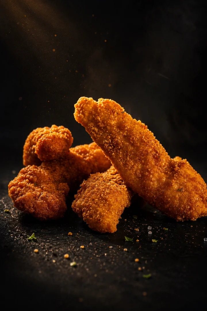 Chicken Tenders (4pcs)