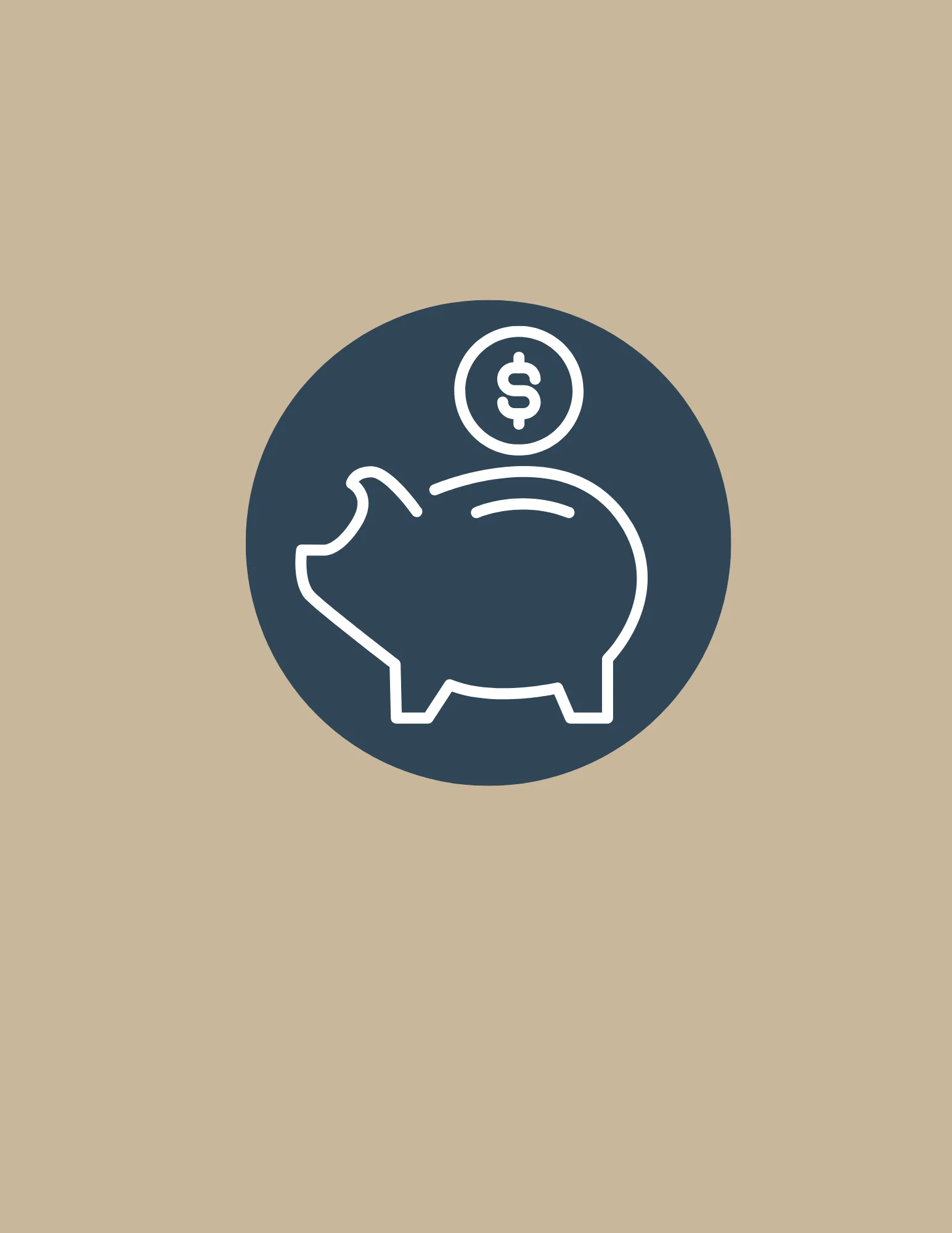 Piggy Bank Icon