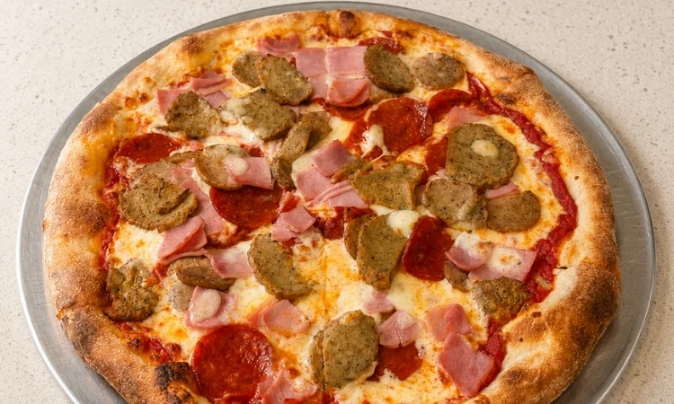Cucina fresh to order specialty pizza