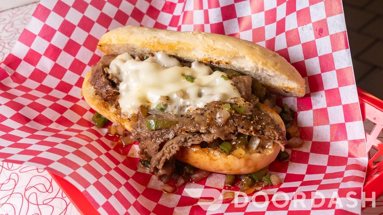 Philly Cheese Steak