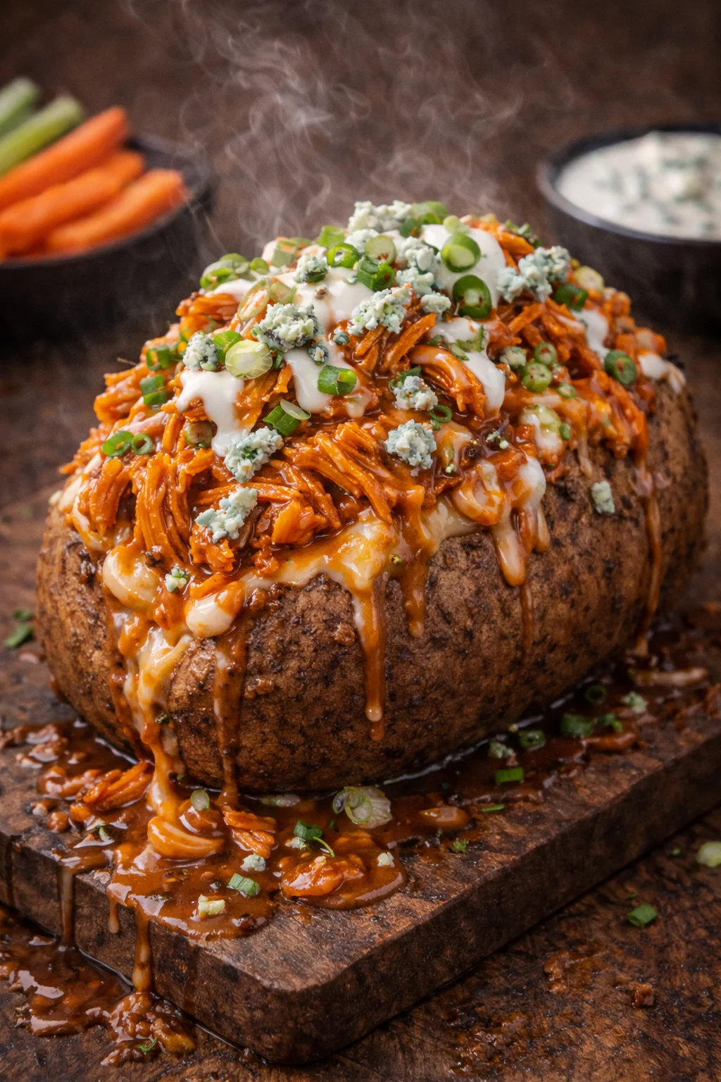 Buffalo Chicken