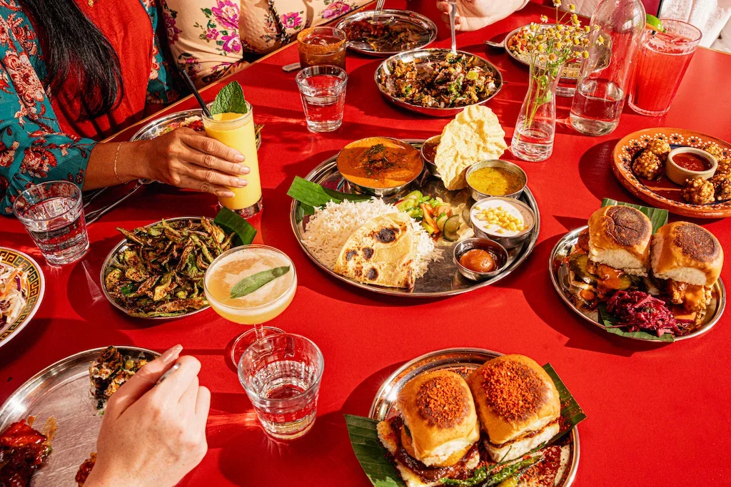 Chai Pani Food