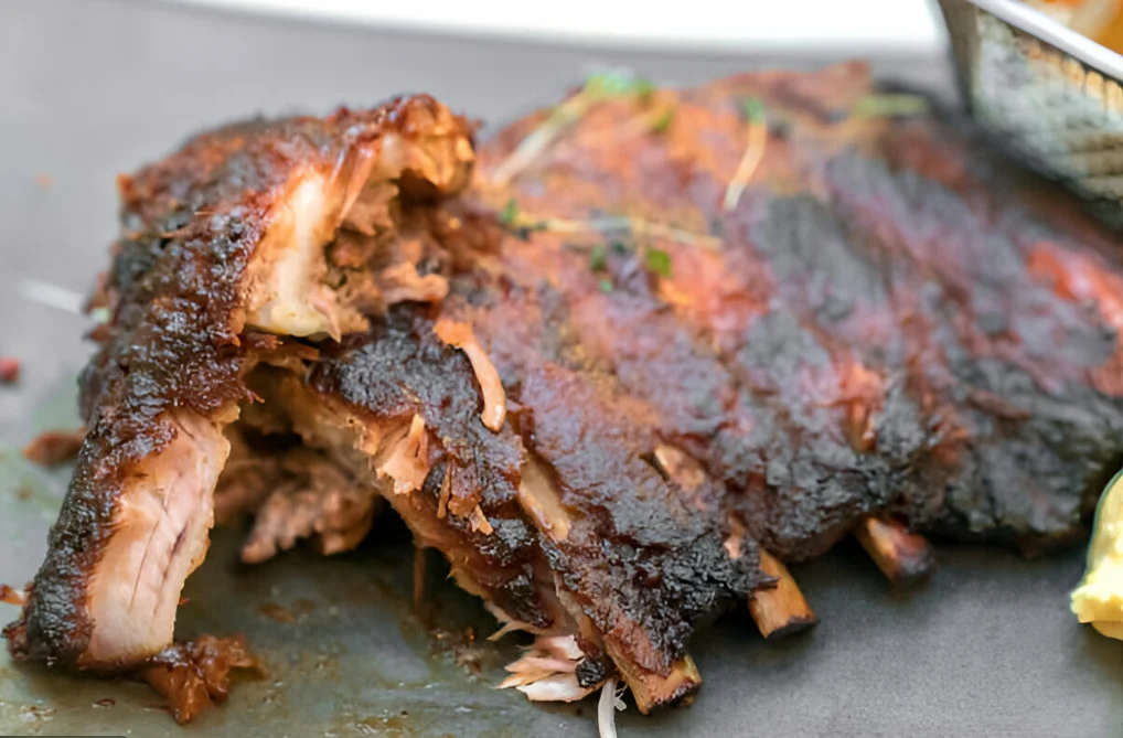 Ribs (3-4 bones)