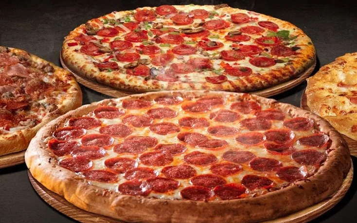 Favorite Pizza