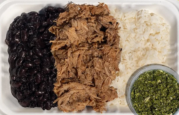 Roasted Pork Bowl