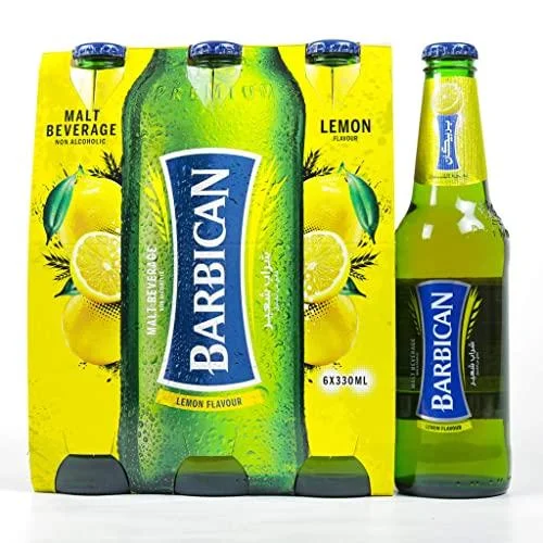 BARBICAN - SINGLE LEMON