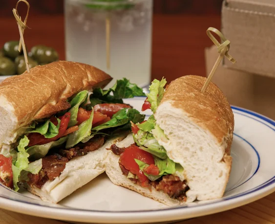 BLT Sandwich