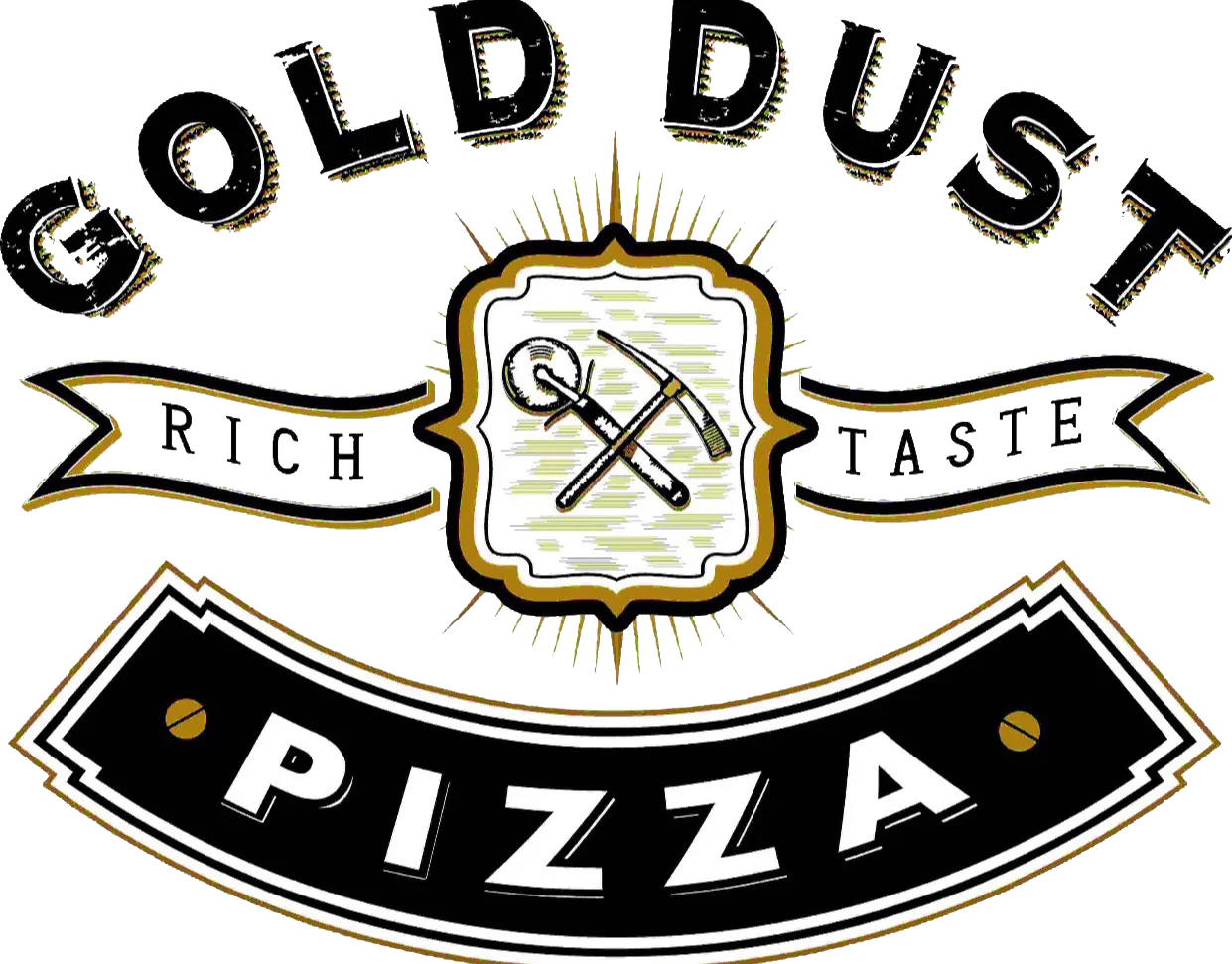 Gold Dust Pizza