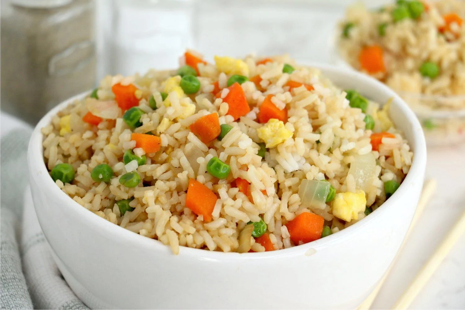 Fried Rice (G)