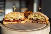 The Crust Kitchen and Bar | Sandwiches You Can't Make at Home