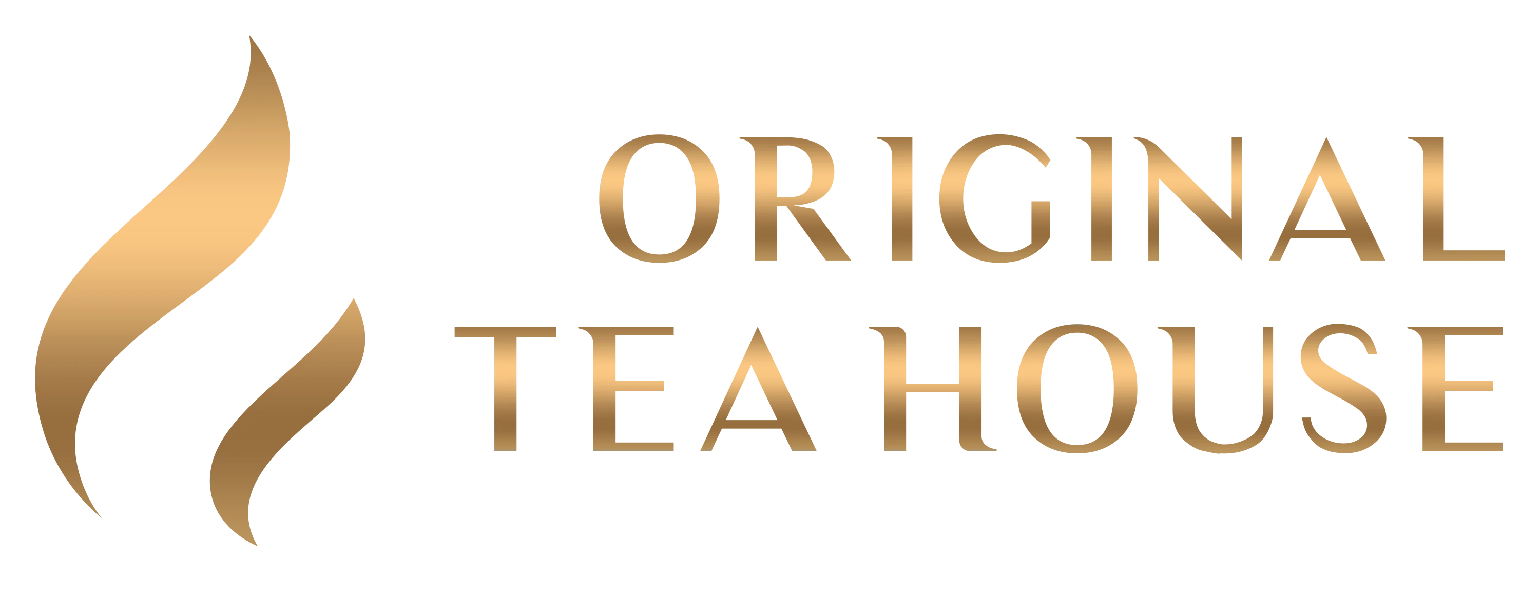Logo of The Original Tea House, culturally authentic tea brand