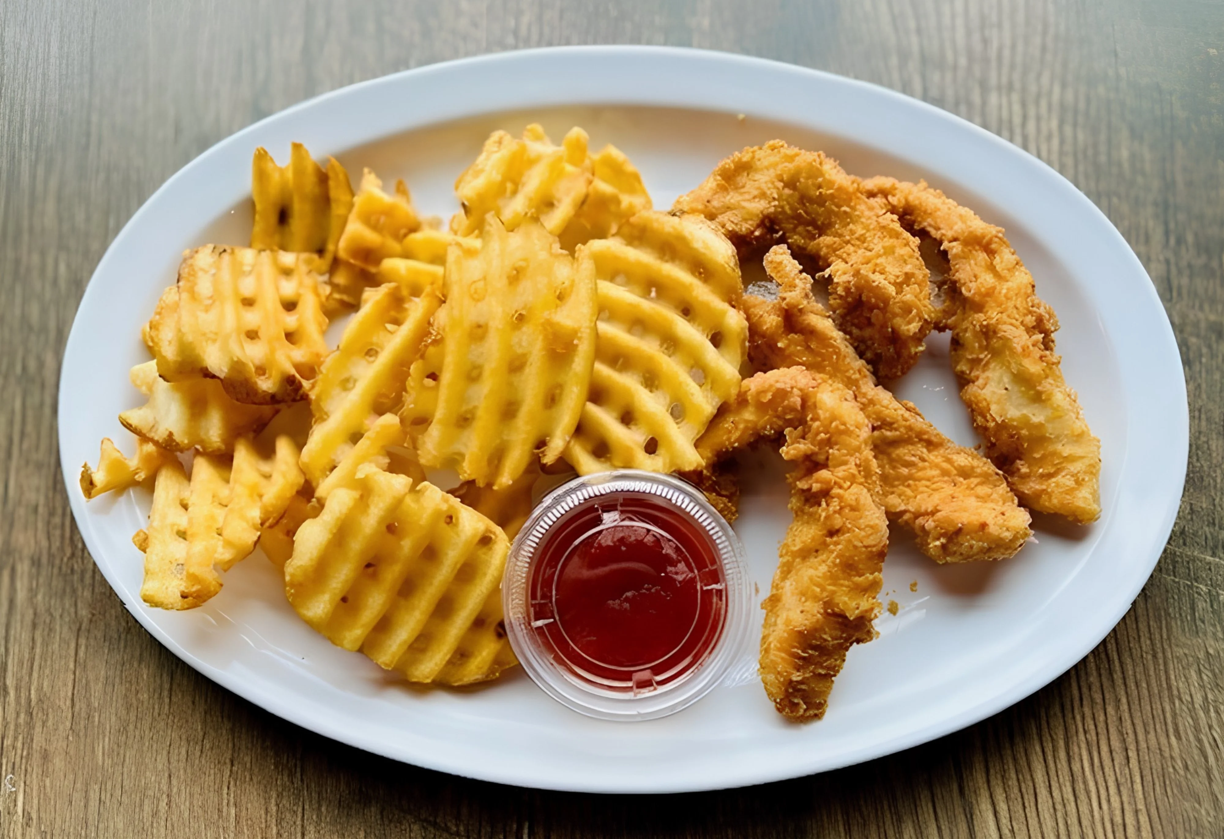 Kid's Chicken Tenders