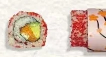 Push Pop Spicy Salmon
