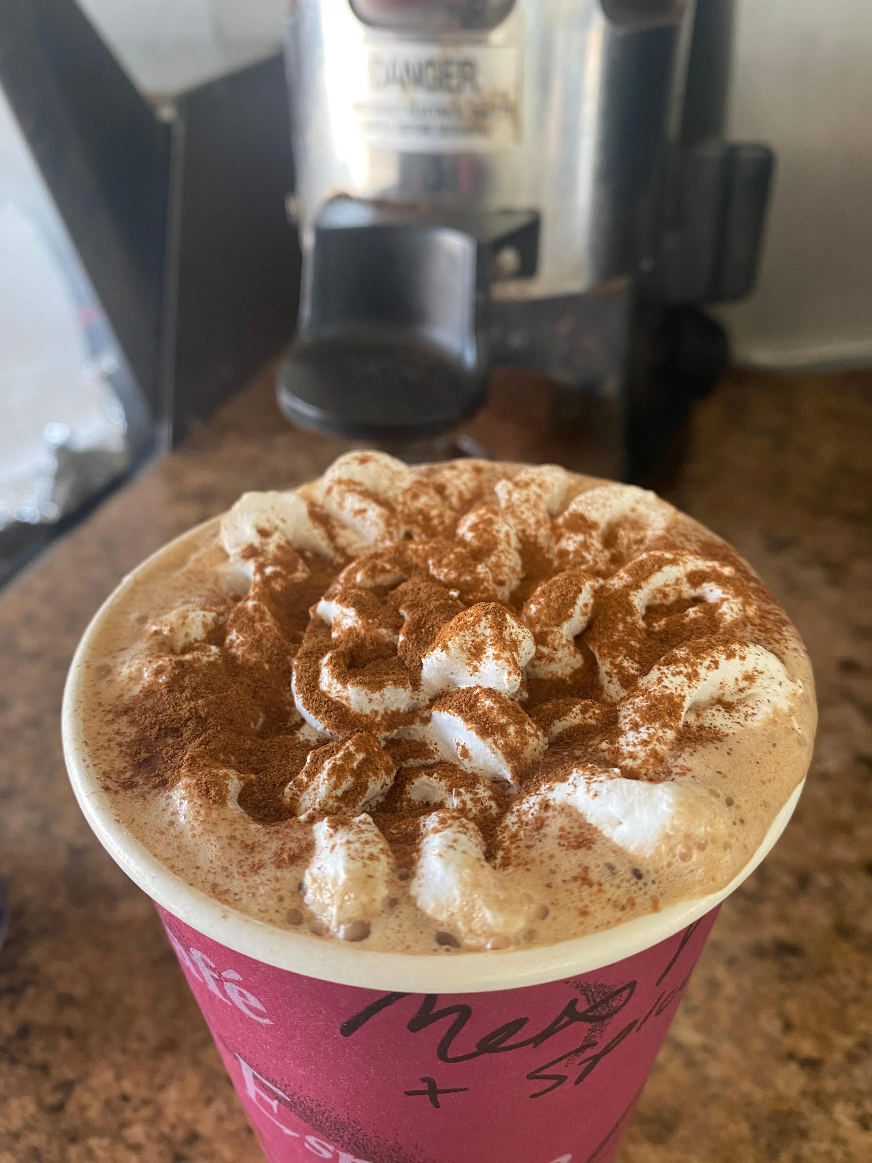 Mexican Mocha