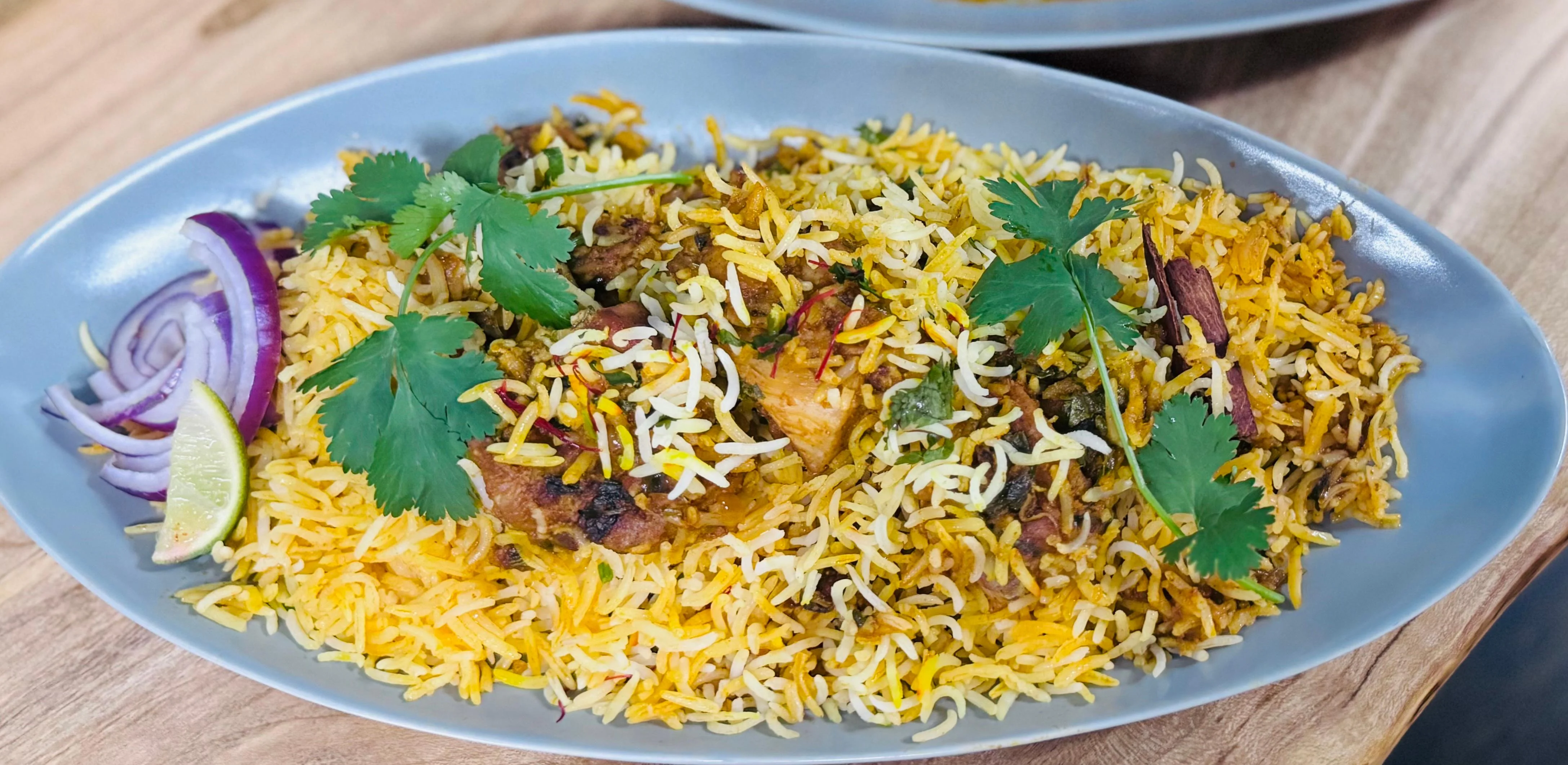 Chicken Bombay Biryani