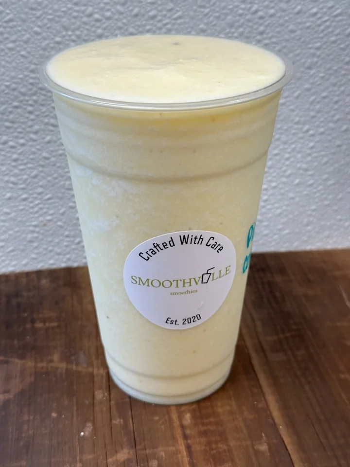 16 oz Pina Colada