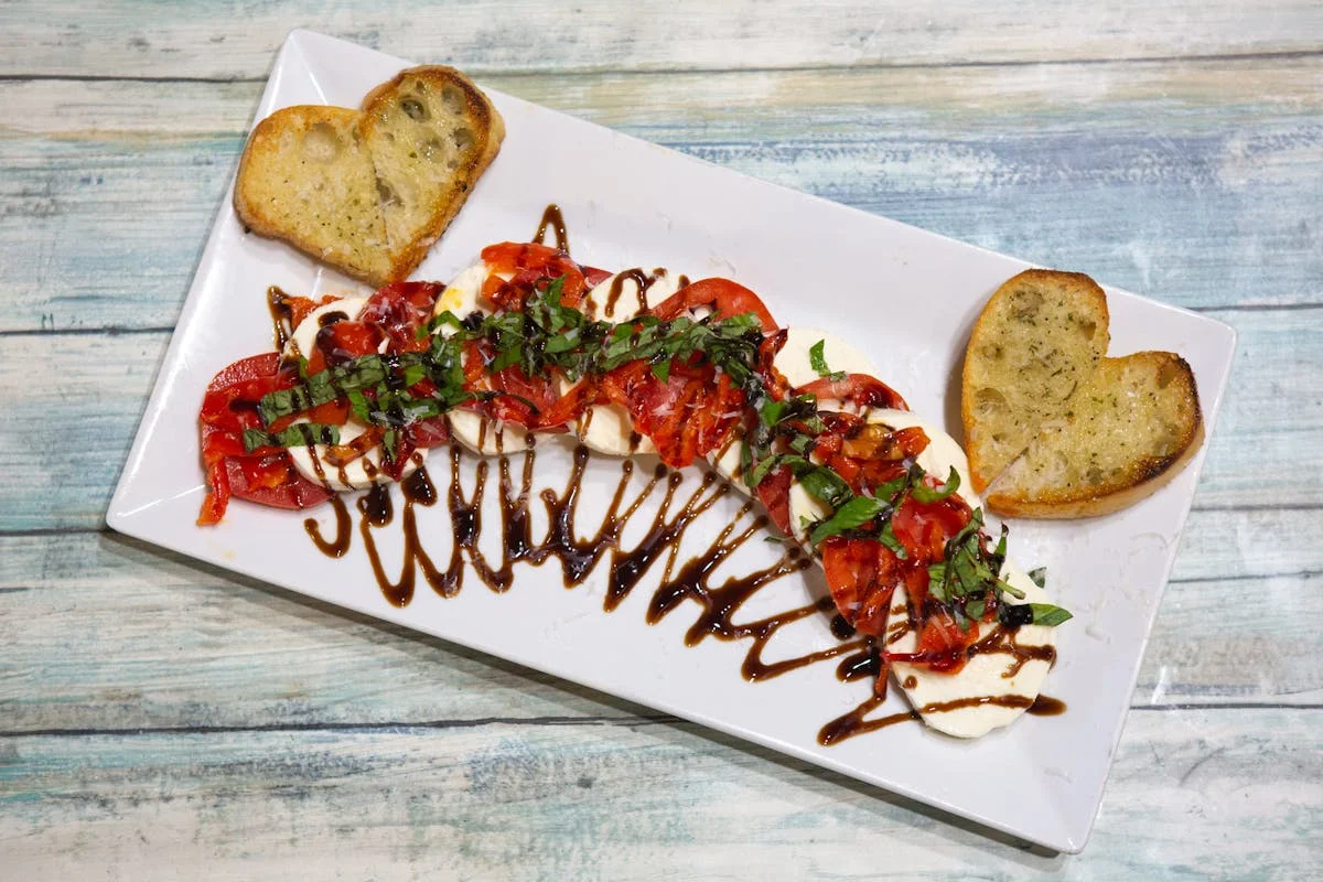 Caprese salad, best salad