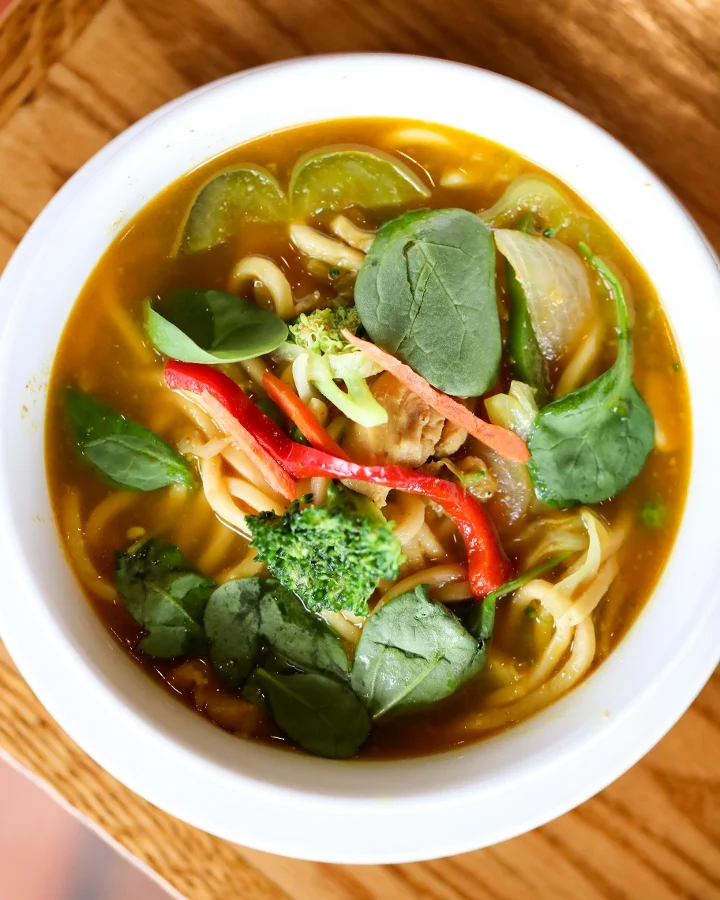 Chicken Noodle Soup