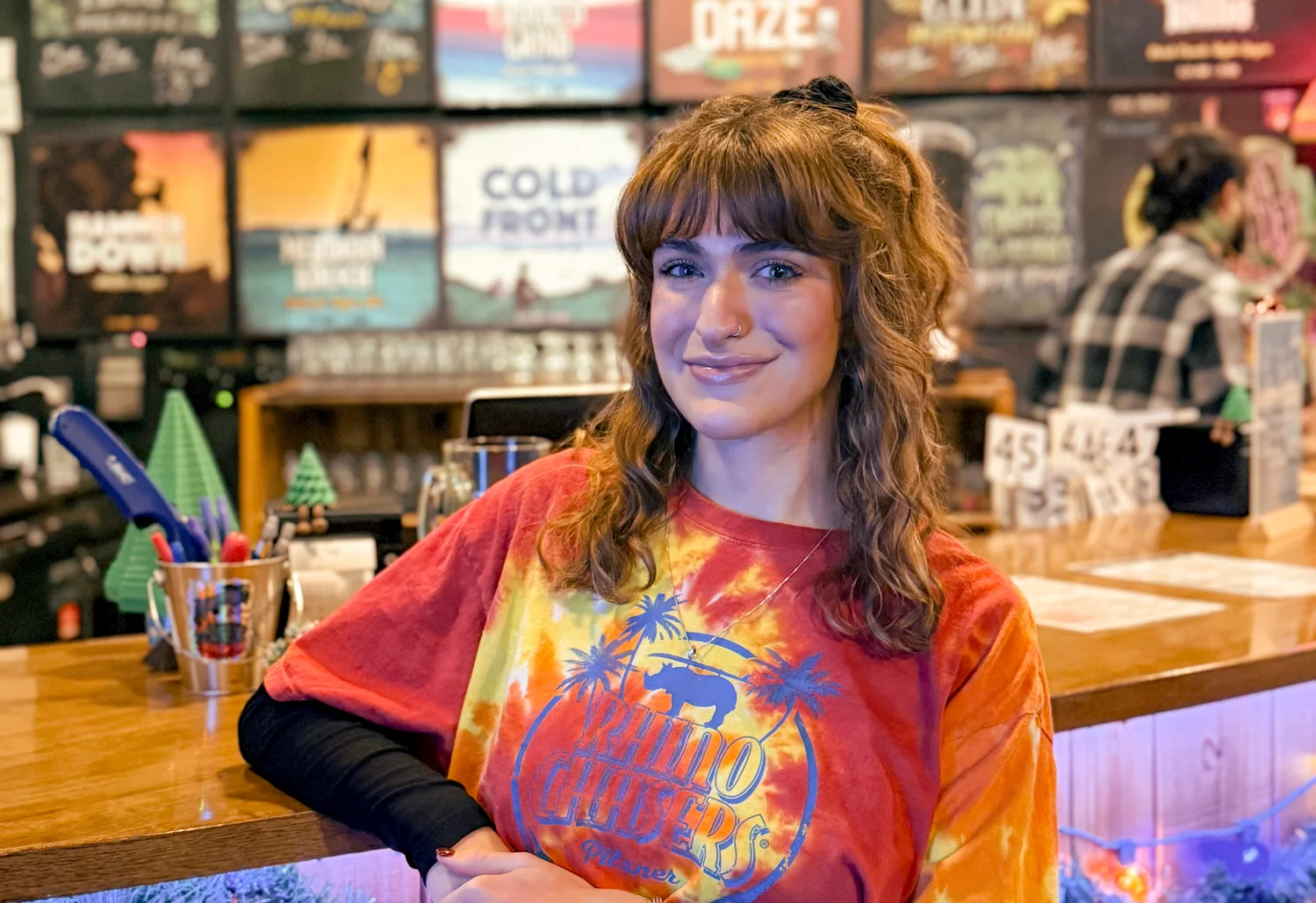 Meet Taylor, our Private Events Manager