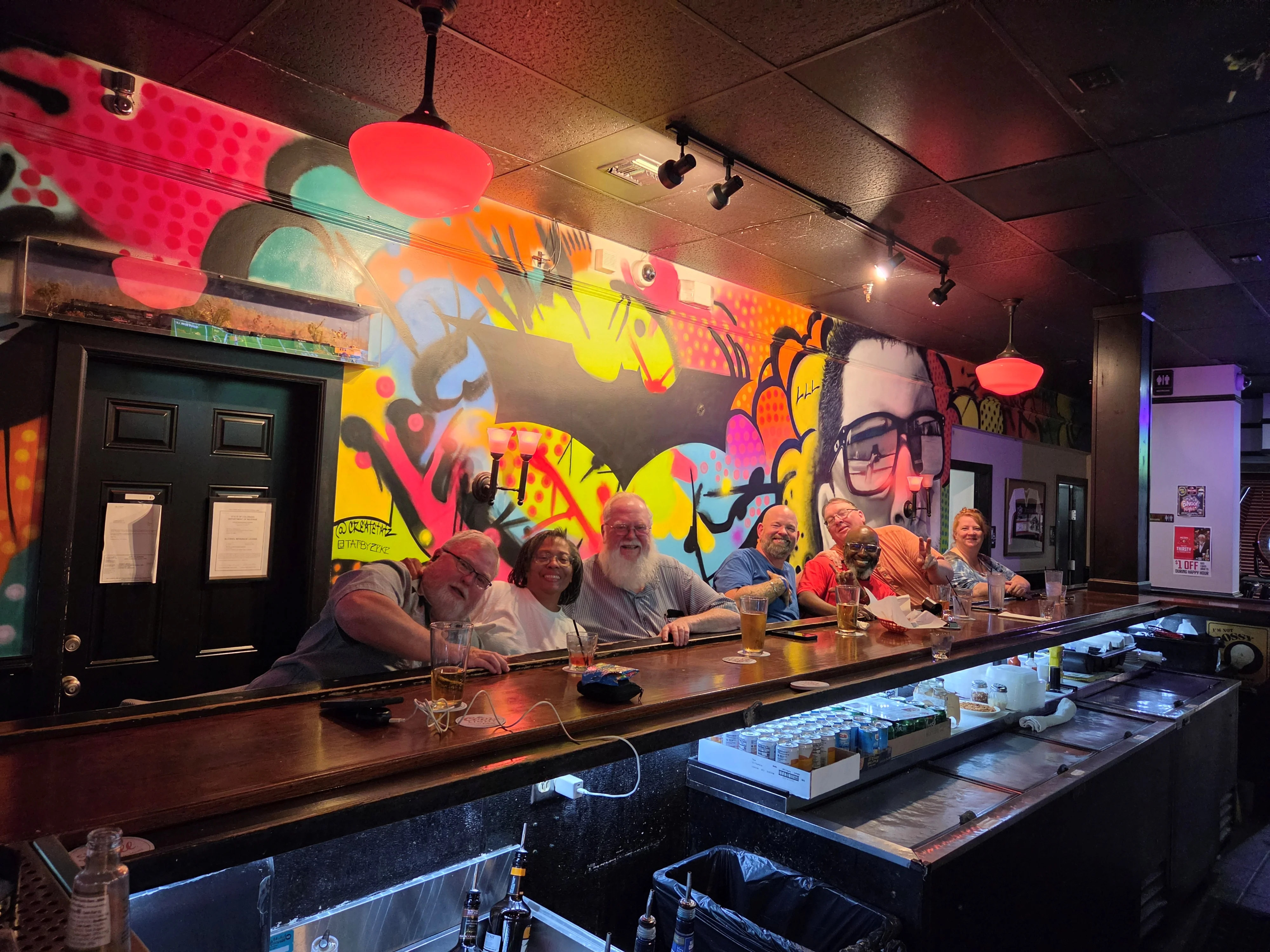Auroras best sports bar
